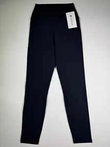 YUNOGA | Ultra Soft High Waisted Seamless Leggings Tummy Control Yoga Pant Sz S - Picture 1 of 5