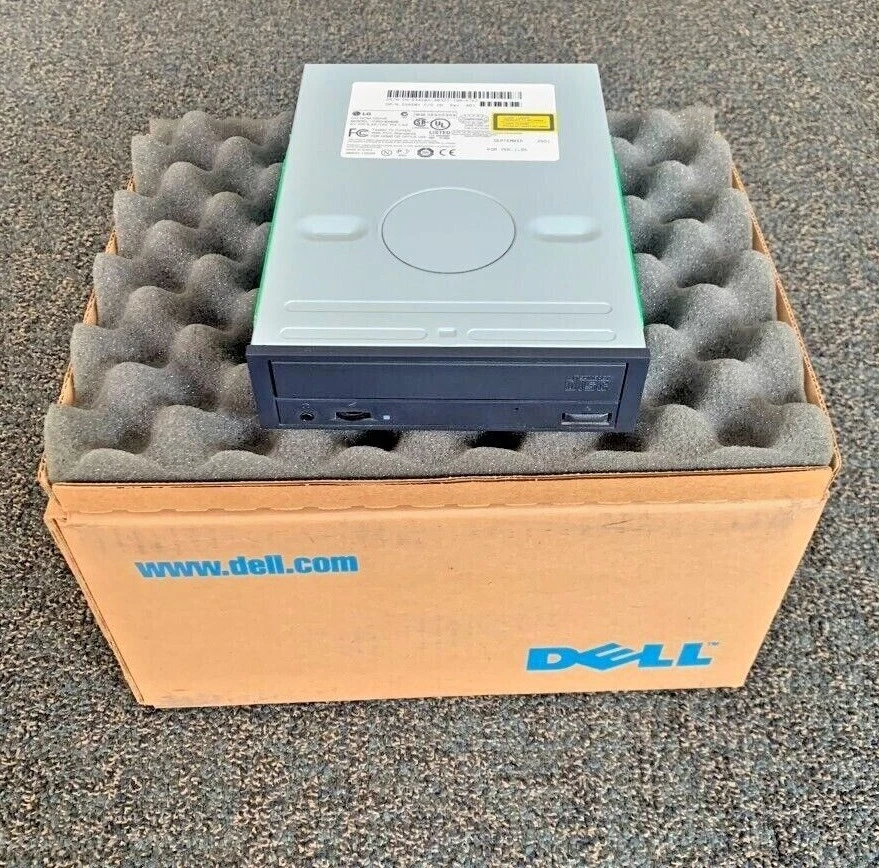  CRD-8482B  CD-ROM DRIVE DELL NEW - Image 1 of 4