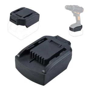 Battery Adapter for Makita 18V Li-ion Convert to For worx 20V 6 Pin Power Tool - Picture 1 of 1
