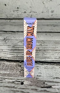 Benefit Cosmetics Fluff Up Brow Wax .05 fl oz /1.5 ml Mini Sampler - Picture 1 of 3