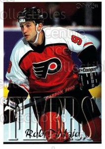 1995-96 Topps O-Pee-Chee Opc Parallel #92 Rob DiMaio