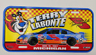 Plaque d'immatriculation Terry Labonte NASCAR #5 WinCraft Kelloggs Tony the Tiger Michigan