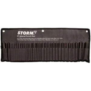 Central Tools STORM 3S301B 32 Pc Z-NLA Transfer Punch Set - Picture 1 of 2