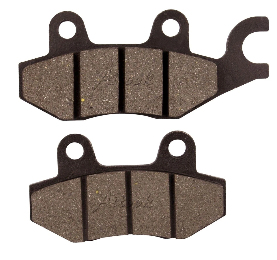 Rear Brake Pads For Kawasaki Motorcycle Ninja 300 2013 2014 Motorcycle - Изображение 1 из 1
