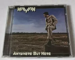 KAYAK - Anywhere But Here 14 Track CD ALBUM - Bild 1 von 2