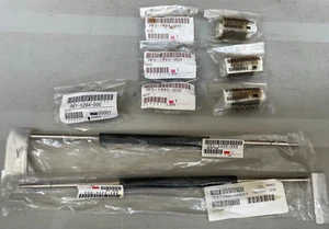 Bundle Genuine Canon HP Feed Rollers HB1-5284 RF5-1885 RM1-0036 RB2-3490 - Photo 1/4