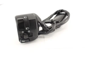 2020 KAWASAKI Z400 LEFT CLIP ON HANDLE HORN SIGNALS SWITCH SWITCHES - Bild 1 von 5
