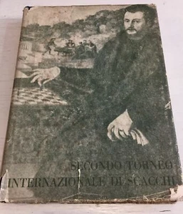 II° Secondo torneo internazionale di scacchi, Venezia 1948 Turcato, Giuseppe  - Picture 1 of 7