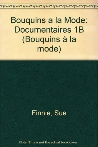 Bouquins a la Mode by Finnie, Sue - Image 1 of 1