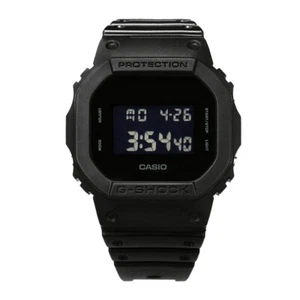 Casio G-Shock Digital Quartz Watch 5600 Series DW-5600BB-1DR AU*au - Picture 1 of 2