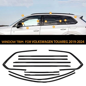Fenster Streifen Dichtung Gürtel Weathers Für Volkswagen Touareg 2019-2024 2021 - Picture 1 of 5