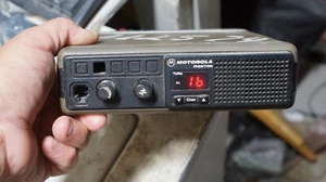 MOTOROLA MOSTAR UHF 16CH HIGH POWER 450MHZ - Picture 1 of 9