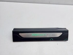 JAGUAR XF X260 DOOR SILL TRIM COVER FRONT LEFT SIDE 2017 GX63-13201-BB - Picture 1 of 14