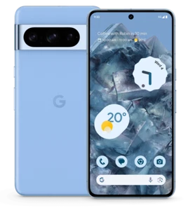 Google Pixel 8 Pro 5G 128 256GB 6.7" 120Hz 50MP IP68 Tensor G3 Phone By FedEx - Afbeelding 1 van 7