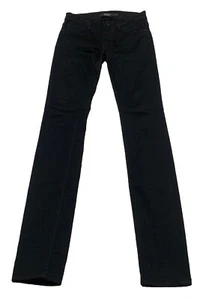 Hudson Los Angeles Jeans Women’s Sz 23 Super Skinny Juniors 24.5 x 30 Actual - Picture 1 of 12