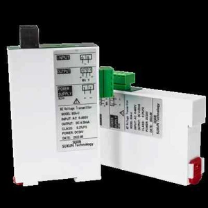 Spannungswandler In 0-1000V Out 4-20mA 0-10V AC Analog Wandler Transformator - Bild 1 von 13