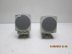 Boston Acoustics Media Theater Gateway 2000 Speaker Pair - Picture 1 of 4
