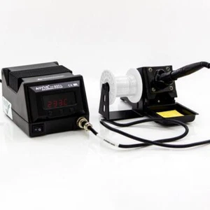 Aoyue INT 937+ PRO Series 45W Solder Station with B030 Solder Iron, Solder Stand - Picture 1 of 8