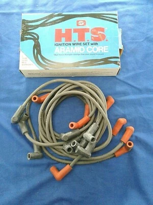 Standard HTS Ignition Wire Set # 6818 Buick Olds Chevrolet GMC Chevy Truck 74-77 - Imagem 1 de 2