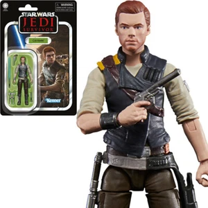FIGURA DE ACCIÓN DE 3,75 PULGADAS DE COLECCIÓN STAR WARS JEDI SURVIVOR CAL KESTIS - Imagen 1 de 11