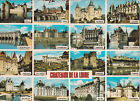 Alte Postkarte - Chateaux de la Loire