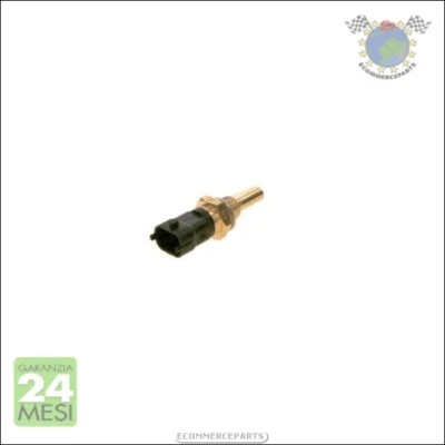 Sensore temperatura Bosch per ALFA ROMEO 166 156 146 145 FIAT MULTIPLA DUCATO M - Immagine 1 di 4