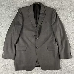 BURBERRY LONDON Blazer Sport Coat Jacket 44 Long Wool - Picture 1 of 11
