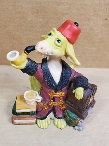 Whimsical World Of Pocket Dragon 1995 "Classical Dragon" Excellent Condition - Picture 1 of 9