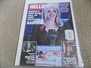 MADONNA CIAO! RIVISTA novembre 2004 - Foto 1 di 1