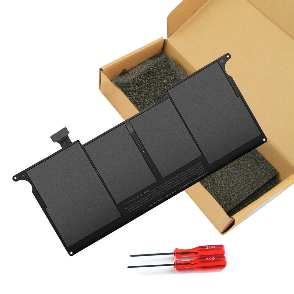 Battery A1406/A1495  for MacBook Air 11" A1465 2011~2015 A1370 Mid 2011 38.75Wh  - Image 1 of 4