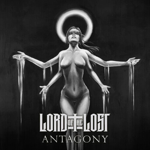 Lord of the Lost - Antagony (10th Anniversary) [New CD] Anniversary Ed - Bild 1 von 1