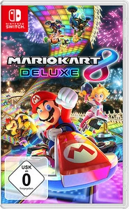 Mario Kart 8 Deluxe | NEU & OVP | Nintendo Switch | deutsche Version | - Picture 1 of 12