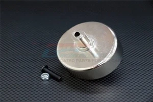 GPM SBJ613-S STEEL CLUTCH BELL OF 5MM BORE WITH SCREW 1/5 RC HPI BAJA 5B SS - Picture 1 of 1