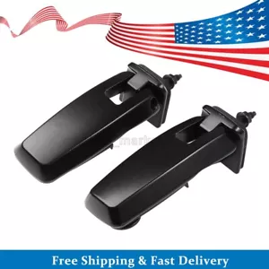 Rear Window Tailgate Lift Gate Glass Hinge RH&LH For Mercury Mariner Ford Escape - Picture 1 of 7