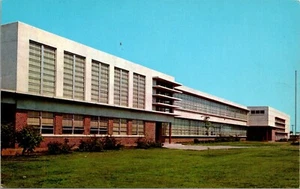Coleman High School für Negros Greenville Mississippi Postkarte - Bild 1 von 2
