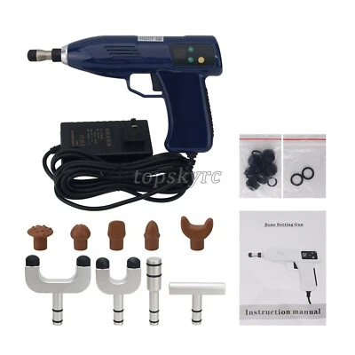 Masajeador de corrección activador de columna terapia de ajuste quiropráctico Gen IV AMCT Foto 1 de 4