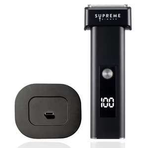 Supreme Trimmer T-Fader Foil Shaver (IPX6 Tech) STF501 -  Factory Recertified - Picture 1 of 12