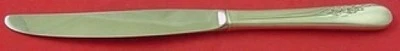 Cuchillo de cena de plata esterlina Blossom Time de International cubiertos de 9 1/2" Foto 1 de 2