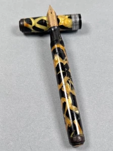 Vintage Waterman Patrizier Vintage Füllfederhalter 14K Feder 5-1/2" - Bild 1 von 13