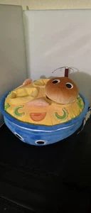 Yummy World Matzo Ball Soup 10" Plush Toy Chicken Jewish Passover Kidrobot Matza - Picture 1 of 6