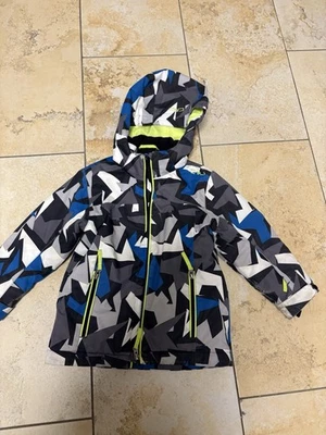 CMP Jacke 110 winterjacke skijacke junge - Bild 1 von 4