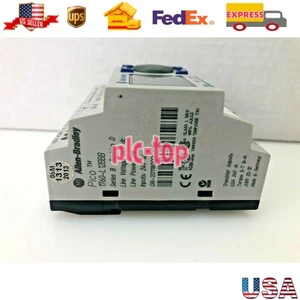 New Allen-Bradley 1760-L12BBB New in Box New Factory Sealed Free Shipping PLC US - Picture 1 of 9