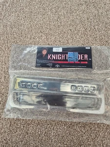 1/8 FANHOME DEAGOSTINI BUILD THE K2000 KITT K.I.T.T. KNIGHT RIDER CAR ISSUE 98 - Picture 1 of 3