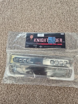 1/8 FANHOME DEAGOSTINI BUILD THE K2000 KITT K.I.T.T. KNIGHT RIDER CAR ISSUE 98 - Image 1 of 3