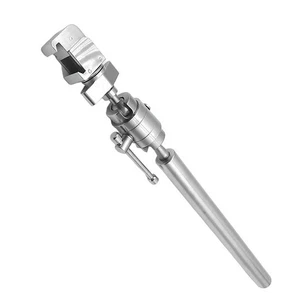 Bookwalter Retractor, Barra Flexible Horizontal Aesculap MB488R, Rotación 360° Grados... - Imagen 1 de 1