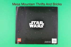 LEGO® Star Wars 31200 The Sith Arte Mosaico Manual de Instrucciones ¡Solo! Vader Maul - Imagen 1 de 3