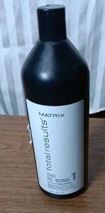 Matrix Total Results The Re Bond Shampoo 33.8 oz - Picture 1 of 1
