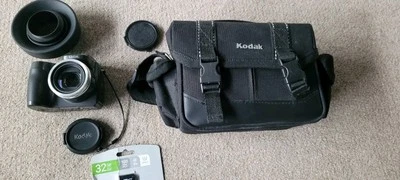 Kodak EasyShare ZD710 7,1 MP Digitalkamera 10-fach Zoom  - Bild 1 von 4