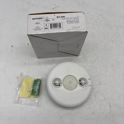 WattStopper DT-300 360 Degrees Coverage Ceiling Occupancy Sensor - Image 1 of 4
