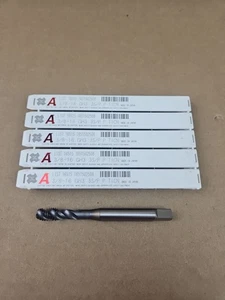 5 PC OSG 3/8"- 16 GH3 3S/P P TICN SPIRAL New - Picture 1 of 6